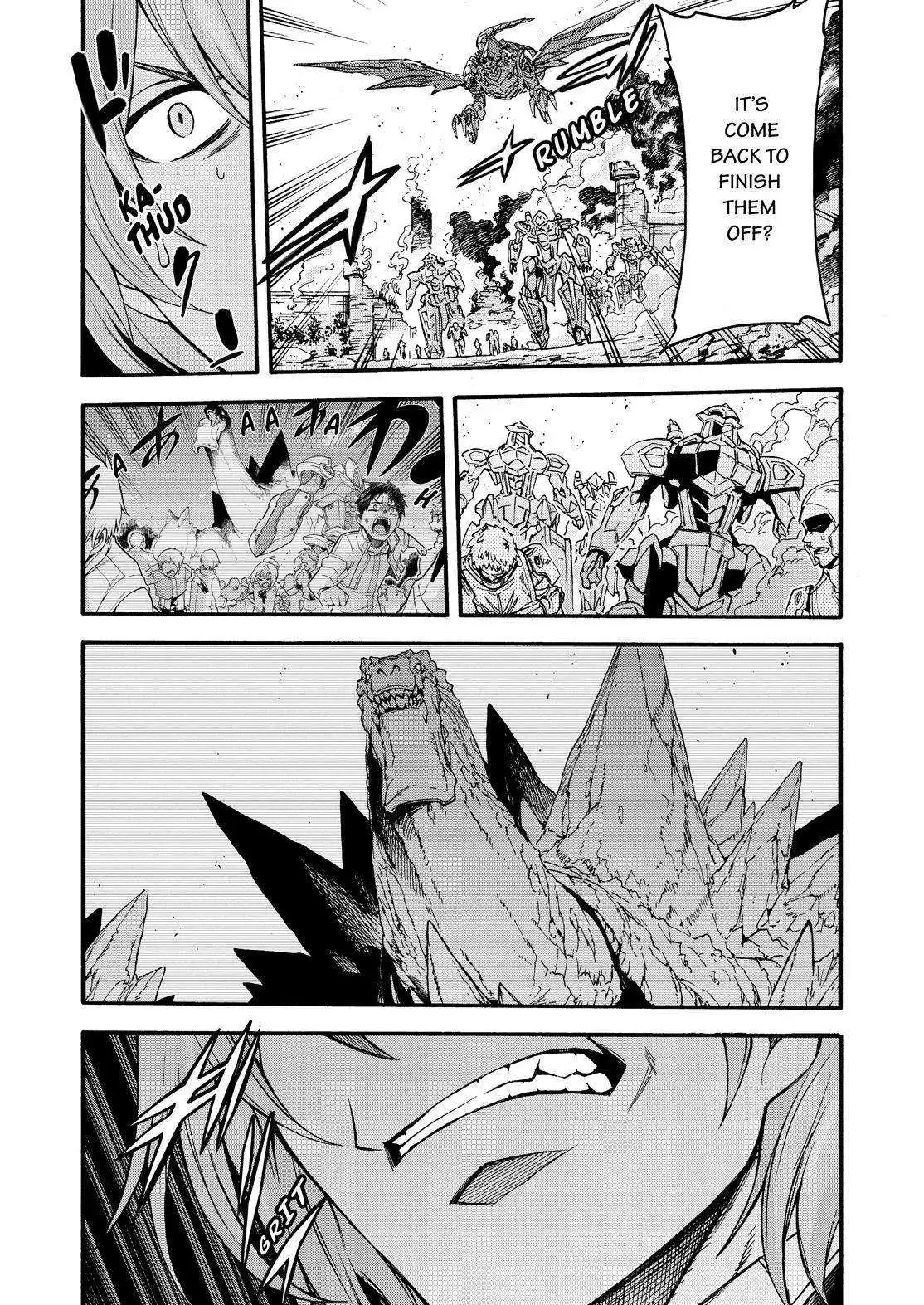 Knights AND Magic Chapter 88 20